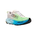 Hoka Mafate 5 Laufschuhe Weiß/Grün AW26 Damen