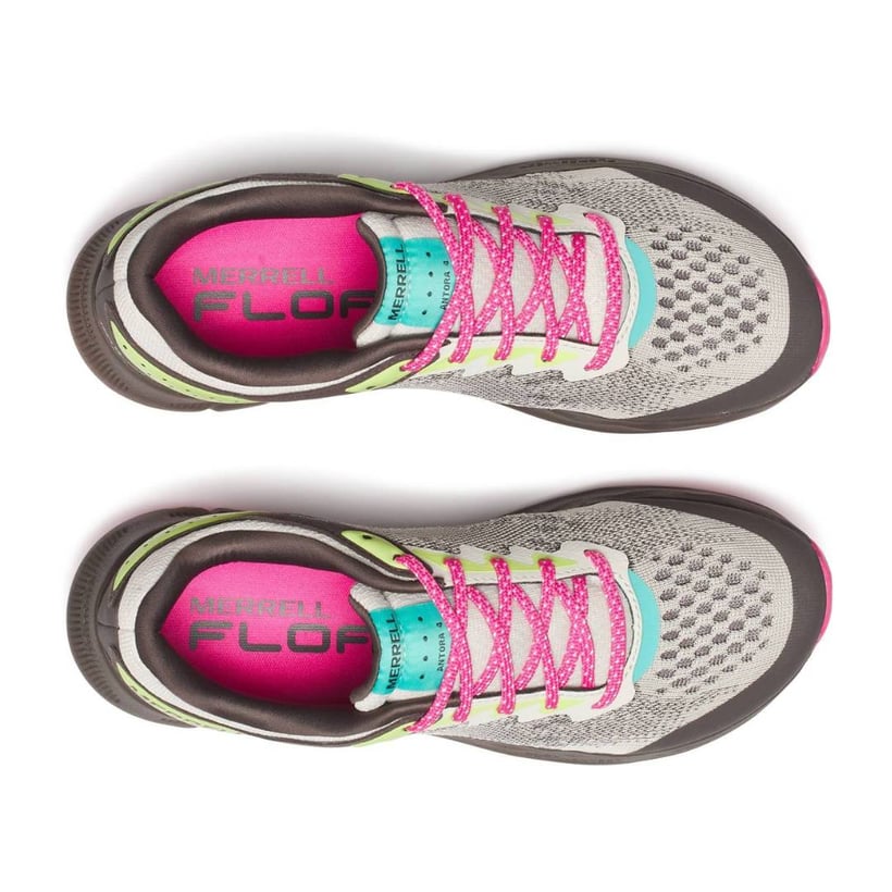 Merrell Antora 4 schoenen Bruin Roze AW26 Dames