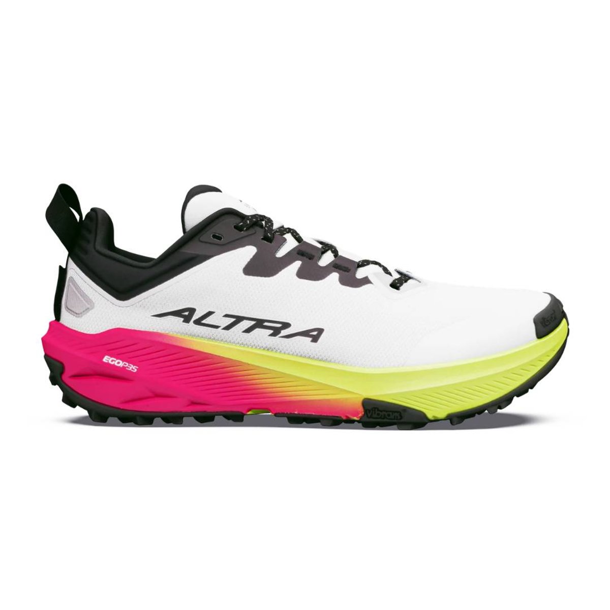 Altra Experience Wild 3+ Schuhe Weiß Rosa AW26 Damen, Größe 41 - EUR