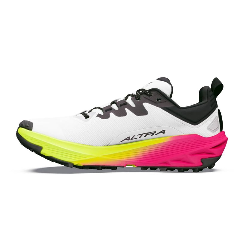 Chaussures Altra Experience Wild 3+ Blanc Rose...