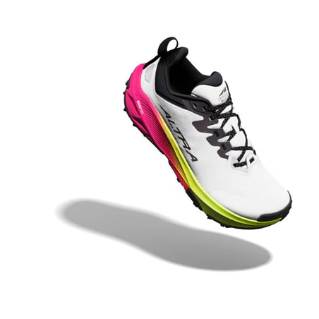 Altra Experience Wild 3+ schoenen Wit Roze AW26 Dames