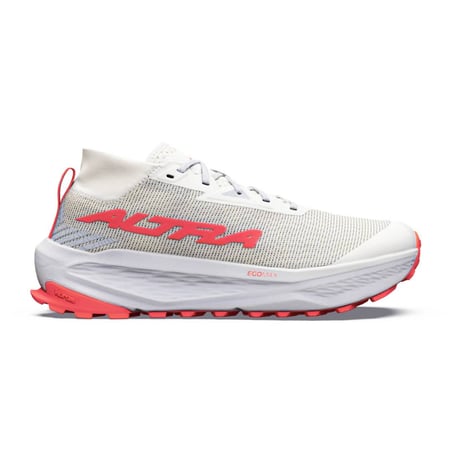 Zapatillas Altra Olympus 275 Hilo Blanco Rojo AW26