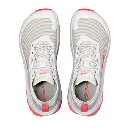 Altra Olympus 275 Hilo Shoes White Red AW26