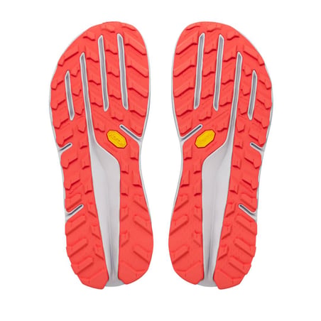 Tênis Altra Olympus 275 Hilo Branco Vermelho AW26