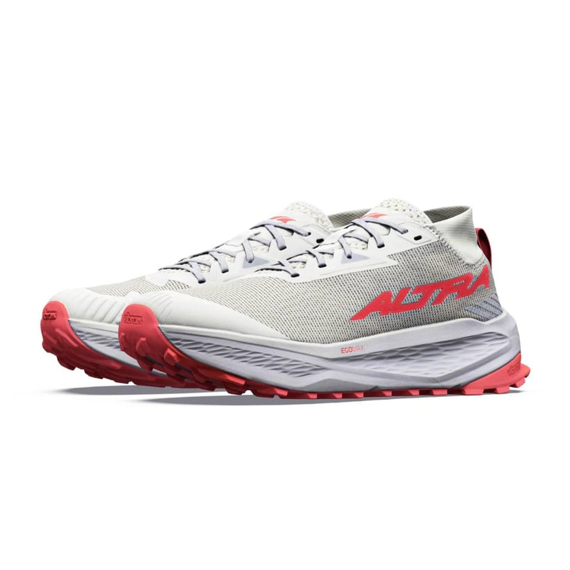 Altra Olympus 275 Hilo Shoes White Red AW26