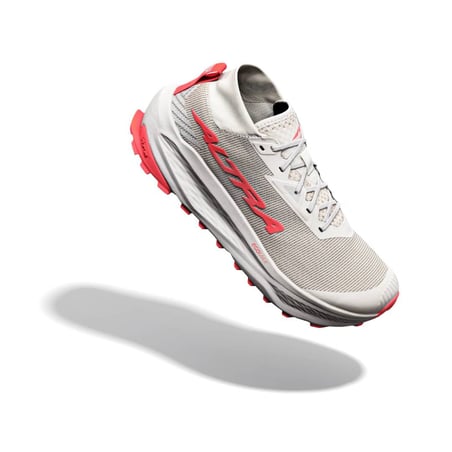 Altra Olympus 275 Hilo Schuhe Weiß Rot AW26