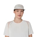 Women’s Beige Asics Road Short-Sleeve T-shirt
