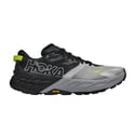 Hoka Speedgoat 7 Grey Black Trail Shoes AW26