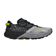 Scarpe Hoka Speedgoat 7 Grigio Nero AW26