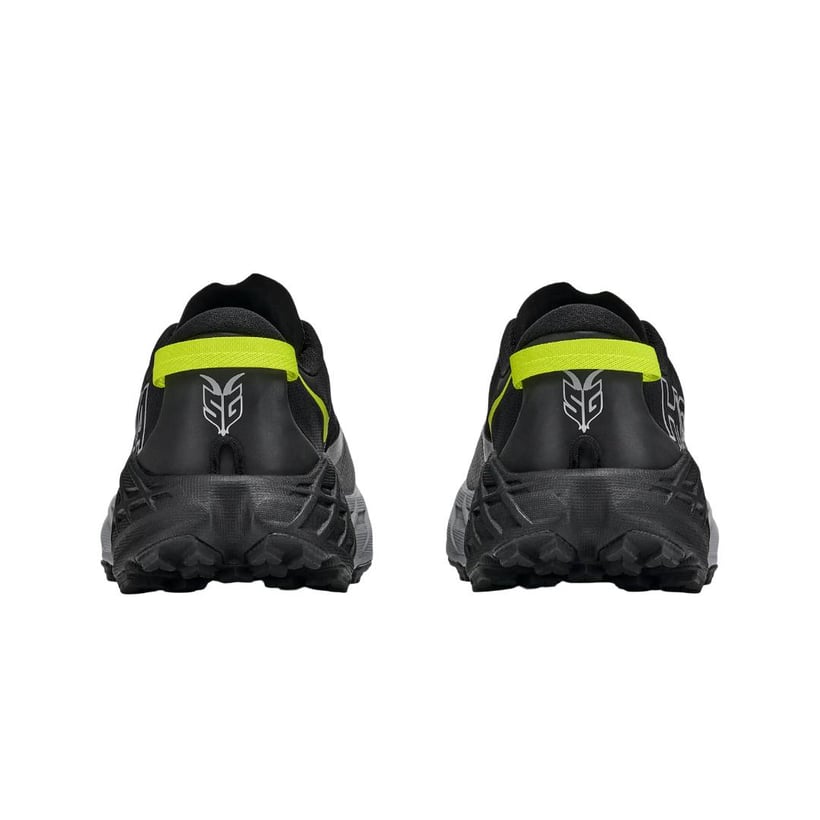 Buty Hoka Speedgoat 7 Szaro-Czarne AW26