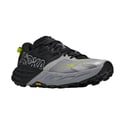 Tênis Hoka Speedgoat 7 Cinza Preto AW26