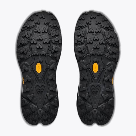 Scarpe Hoka Speedgoat 7 Grigio Nero AW26