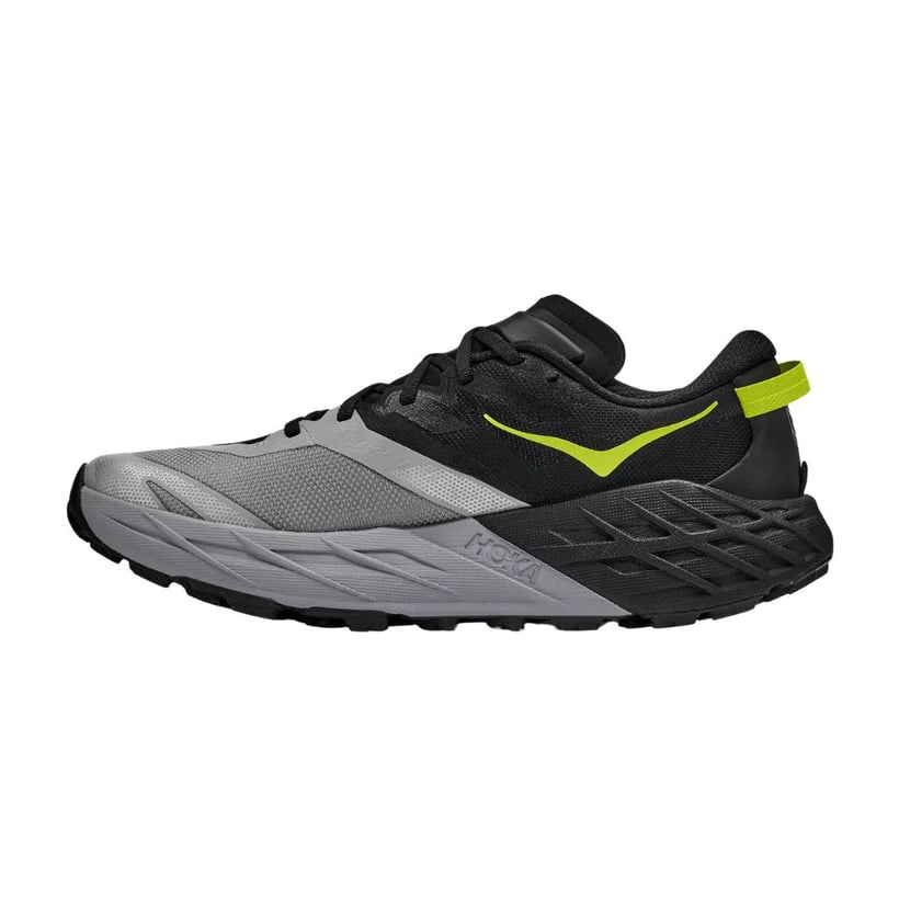 Hoka Speedgoat 7 Trailrunning-Schuhe Grau...