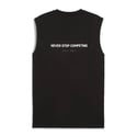 Puma Hyrox Cutoff ärmelloses Shirt Schwarz