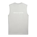 Canotta Puma Hyrox Cutoff senza maniche grigia