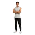 Puma Hyrox Cutoff Sleeveless T-Shirt Grey