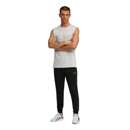 Débardeur sans manches Puma Hyrox Cutoff gris