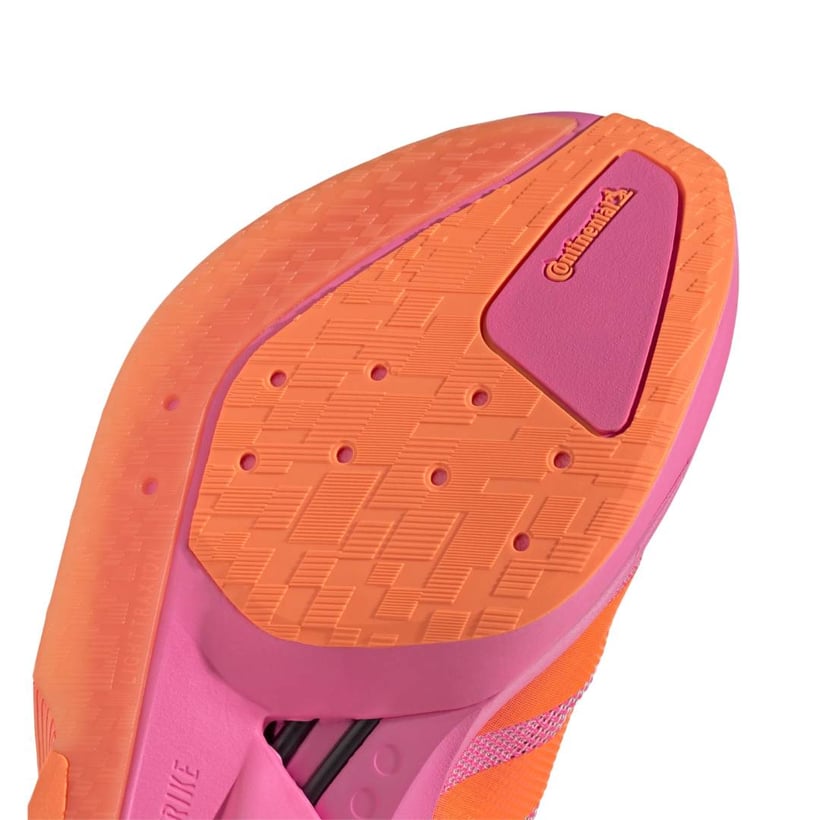 Zapatillas Adidas Adizero Boston 13 Rosa...