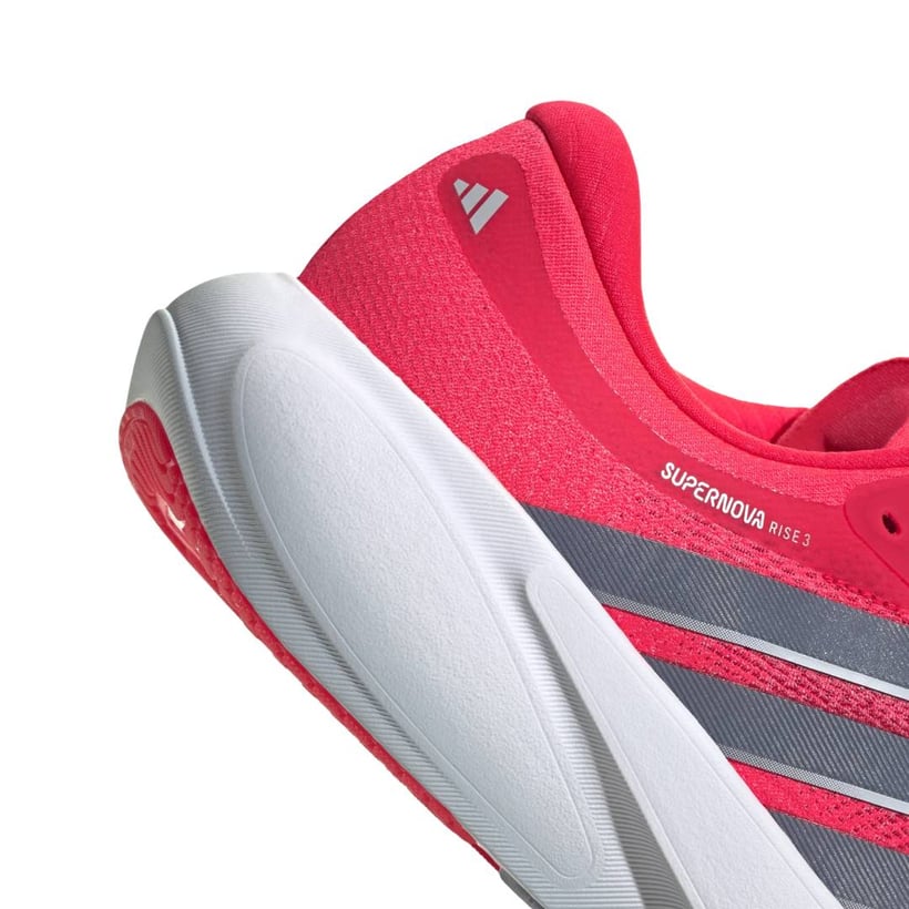 Adidas Supernova Rise 3 Pink White Trainers AW26