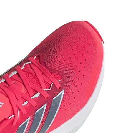 Adidas Supernova Rise 3 Pink White Trainers AW26