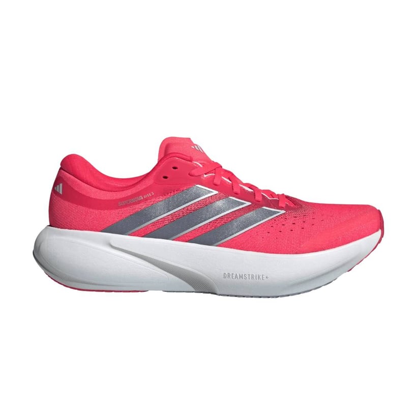 Buty Adidas Supernova Rise 3 Różowo-Białe AW26