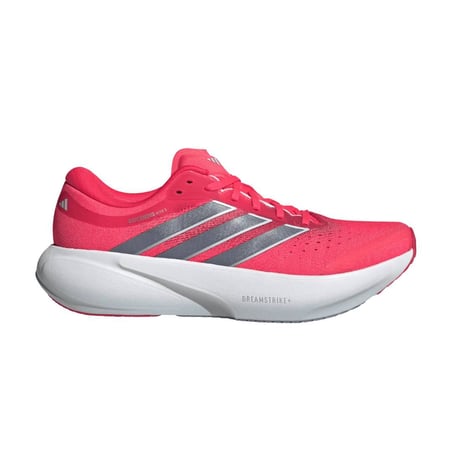 Adidas Supernova Rise 3 Laufschuhe Rosa Weiß AW26