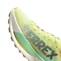Adidas Terrex Agravic Speed Ultra 2 Trail Shoes Yellow White AW26