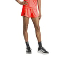 Adidas Adizero Essentials Split Shorts Orange