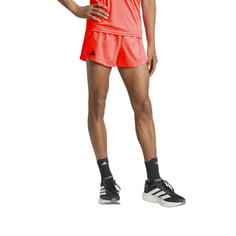 Adidas Adizero Essentials Split Short Oranje