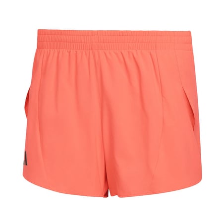 Adidas Adizero Essentials Split Short Oranje
