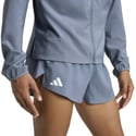 Pantalón Corto Adidas Adizero Essentials Split Gris