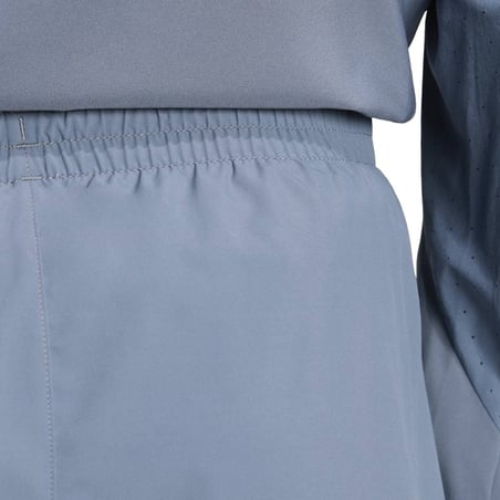 Pantalones Cortos Adidas Adizero Essentials Split Gris