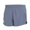 Pantalones Cortos Adidas Adizero Essentials Split Gris