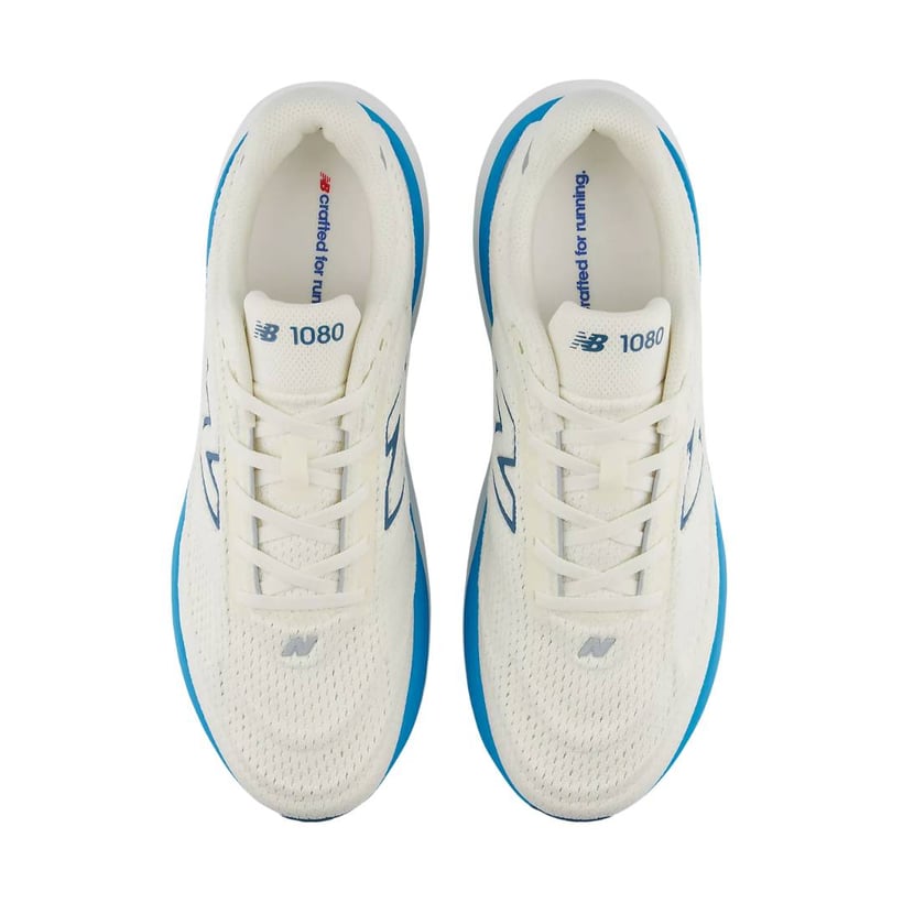 Tênis New Balance Infinion 1080 v15 Branco Azul...