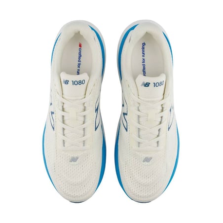 New Balance Infinion 1080 v15 Running Shoes White Blue AW26