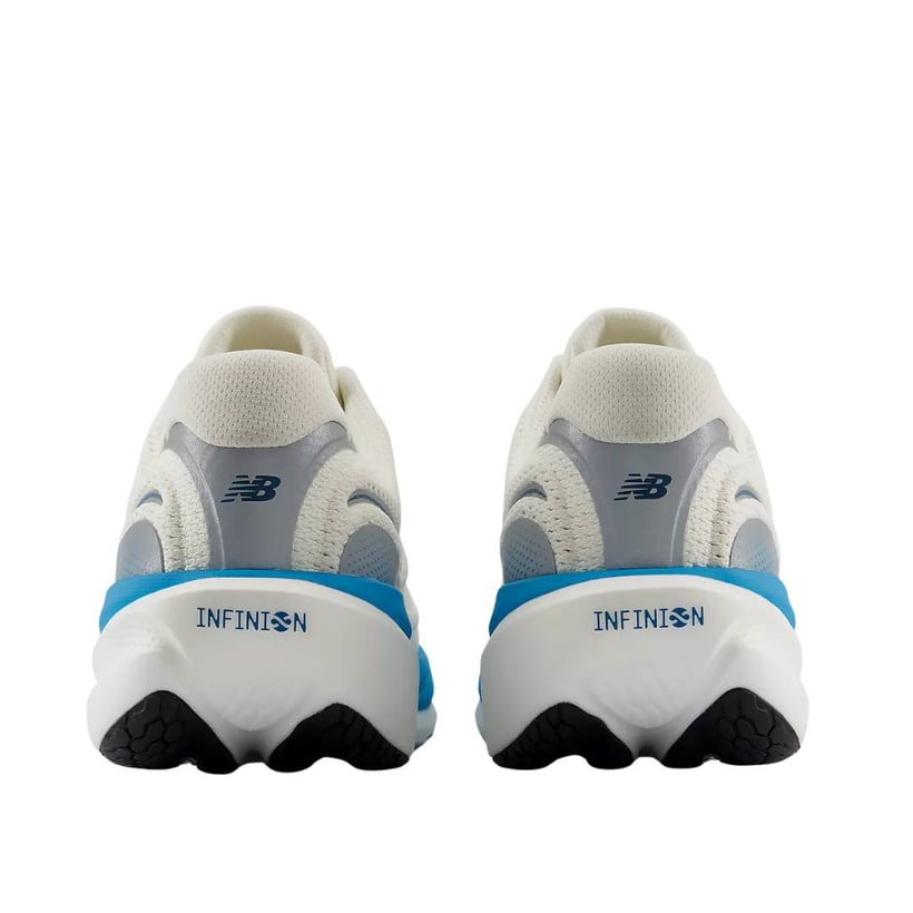 Tênis New Balance Infinion 1080 v15 Branco Azul...