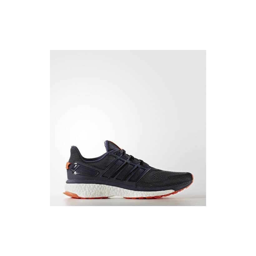 Adidas Energy Boost 3 shoes gray SS17