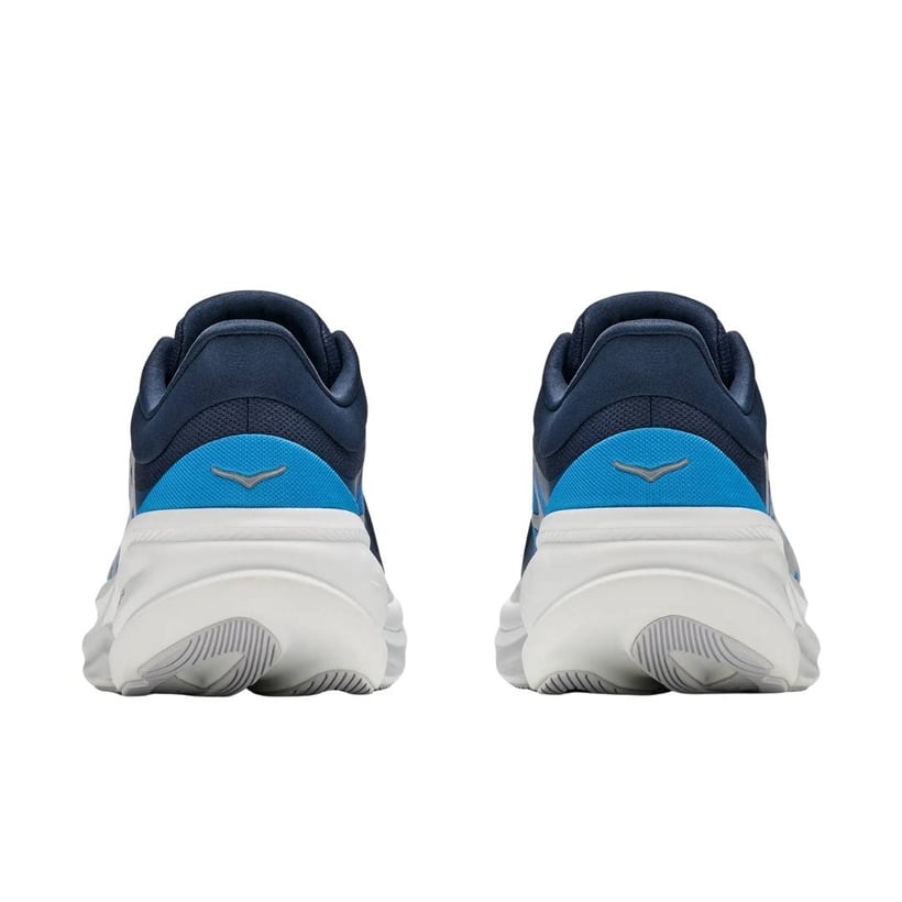 Hoka Clifton Pro Blue White AW26 Running Shoes
