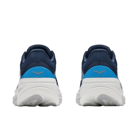 Hoka Clifton Pro Blue White AW26 Running Shoes
