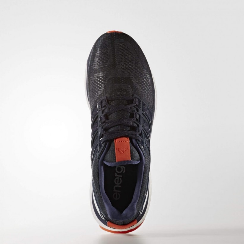 Adidas Energy Boost 3 Schuhe grau SS17