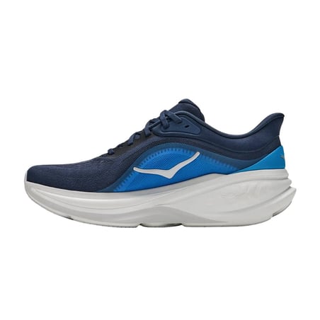 Zapatillas Hoka Clifton Pro Azul Blanco AW26
