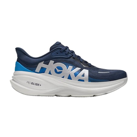 Zapatillas Hoka Clifton Pro Azul Blanco AW26