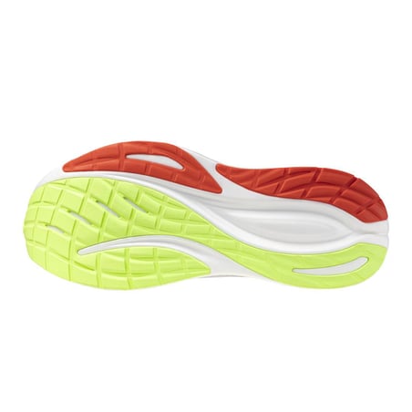 Zapatillas Mizuno Neo Zen 2 Blanco Naranja AW26