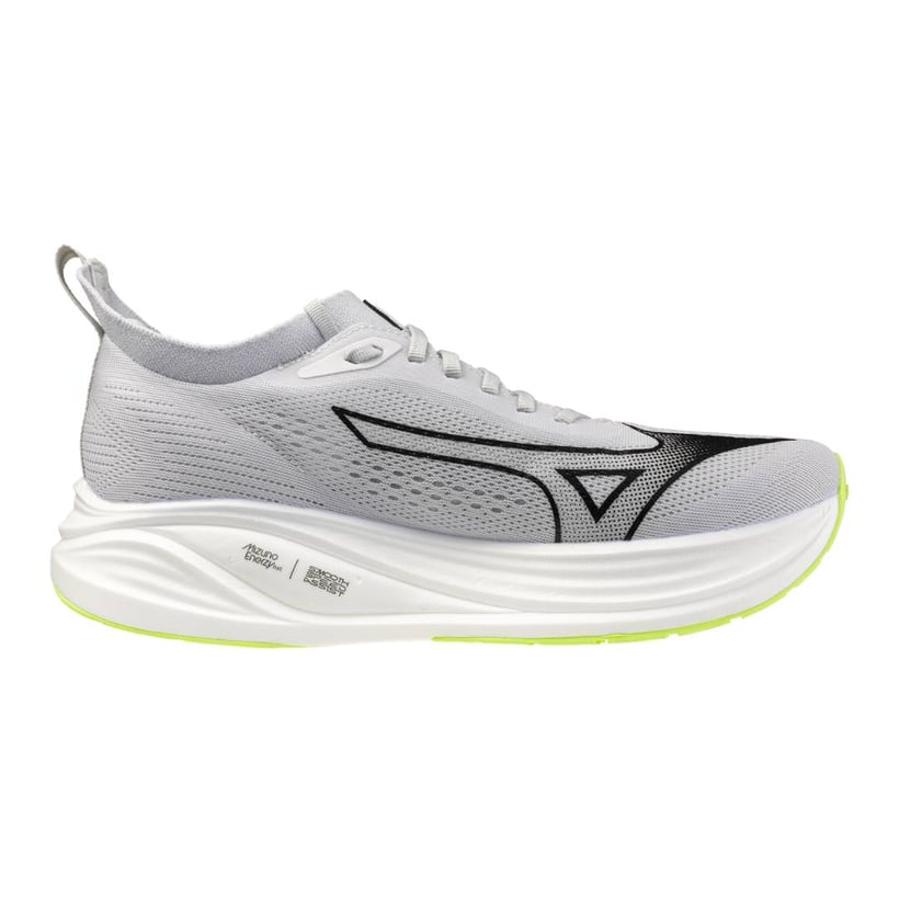 Zapatillas Mizuno Neo Zen 2 Blanco Naranja AW26