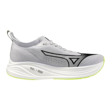 Mizuno Neo Zen 2 Running Shoes White Orange AW26