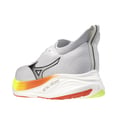 Buty do biegania Mizuno Neo Zen 2 Białe Pomarańczowe AW26