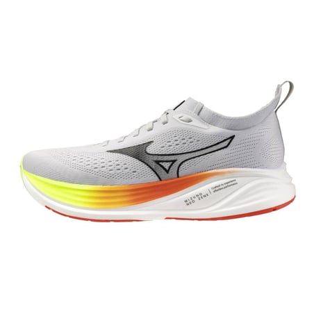 Scarpe da running Mizuno Neo Zen 2 Bianco Arancione AW26