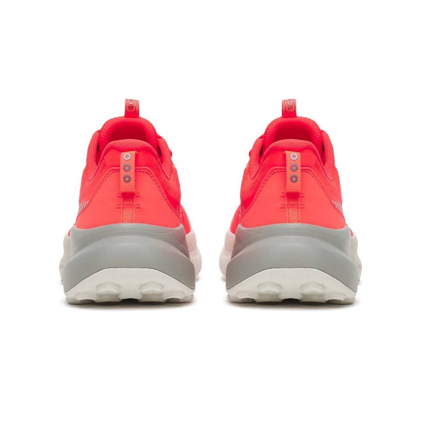 Tênis Saucony Xodus Ultra 4 Vermelho Coral AW26