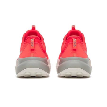 Zapatillas Saucony Xodus Ultra 4 Rojo Coral AW26