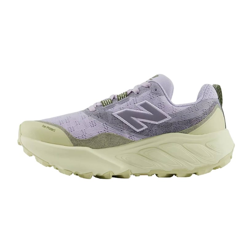 Tênis New Balance Fresh Foam X Hierro Roxo...